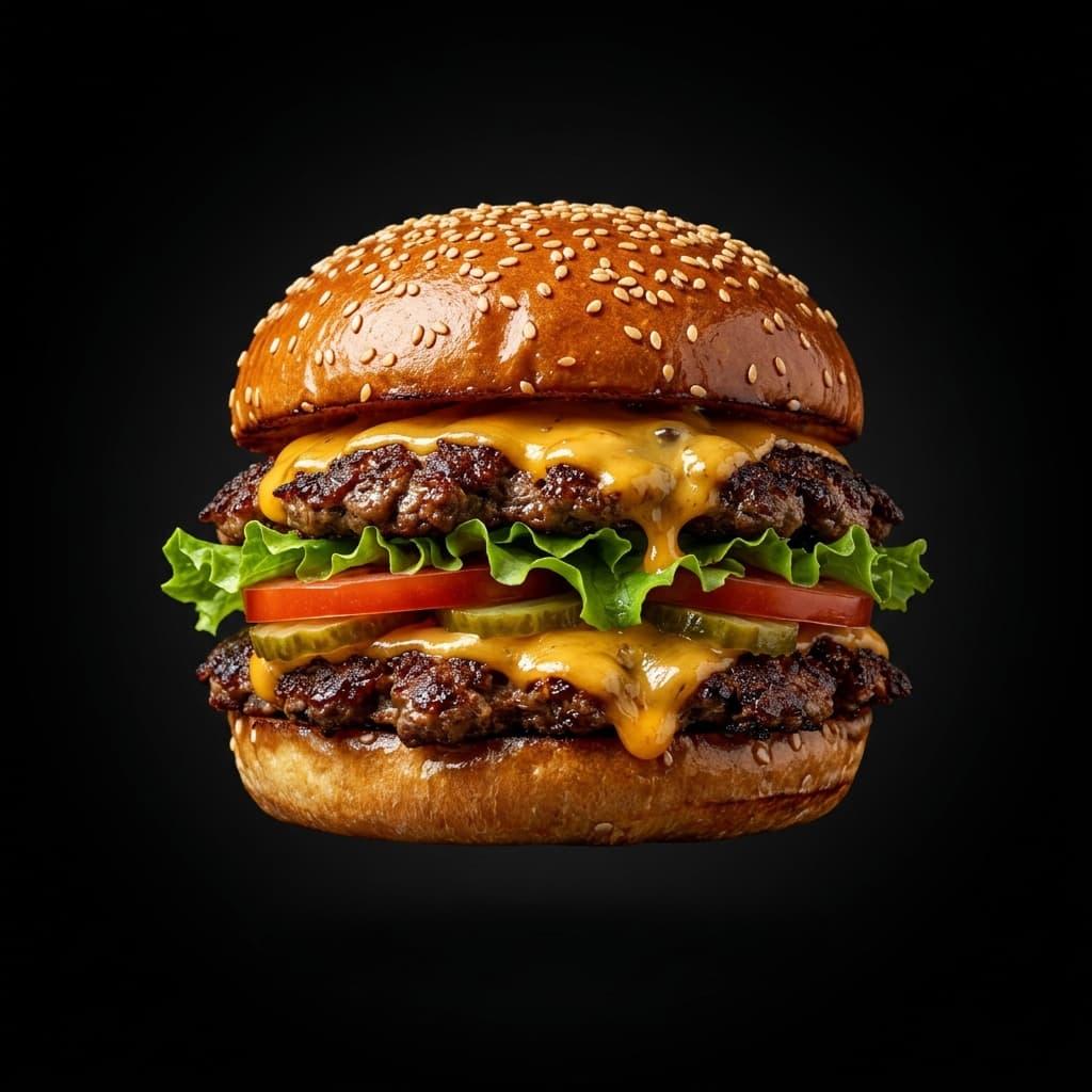 AR Burger